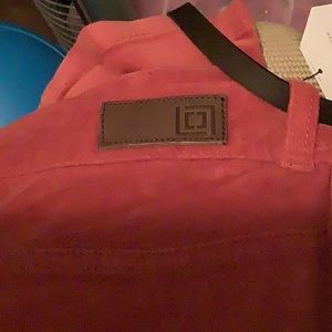 Liz Claiborne Woman corduroy slacks.